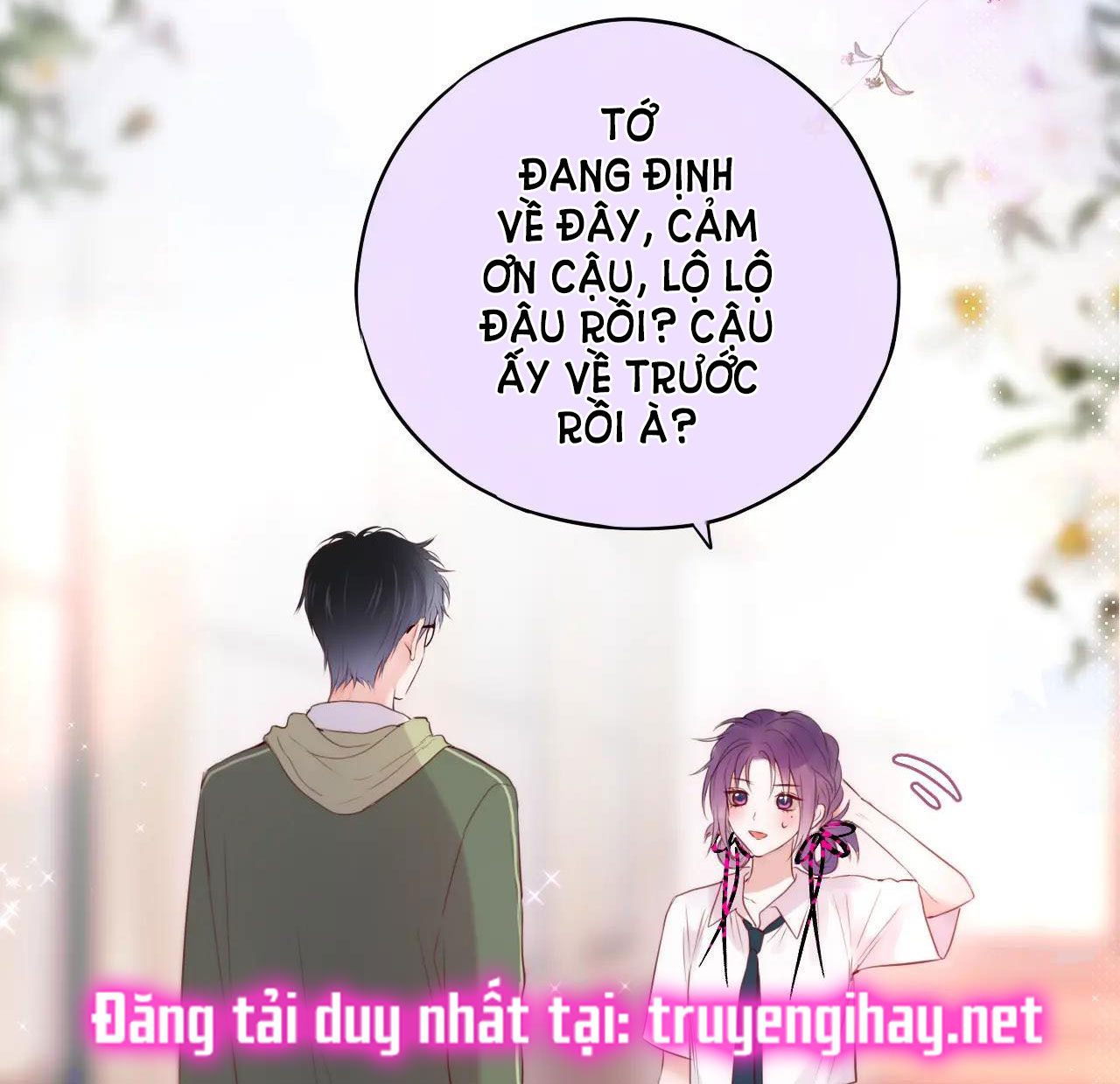 cạm bẫy của hồ ly chapter 18.1 15