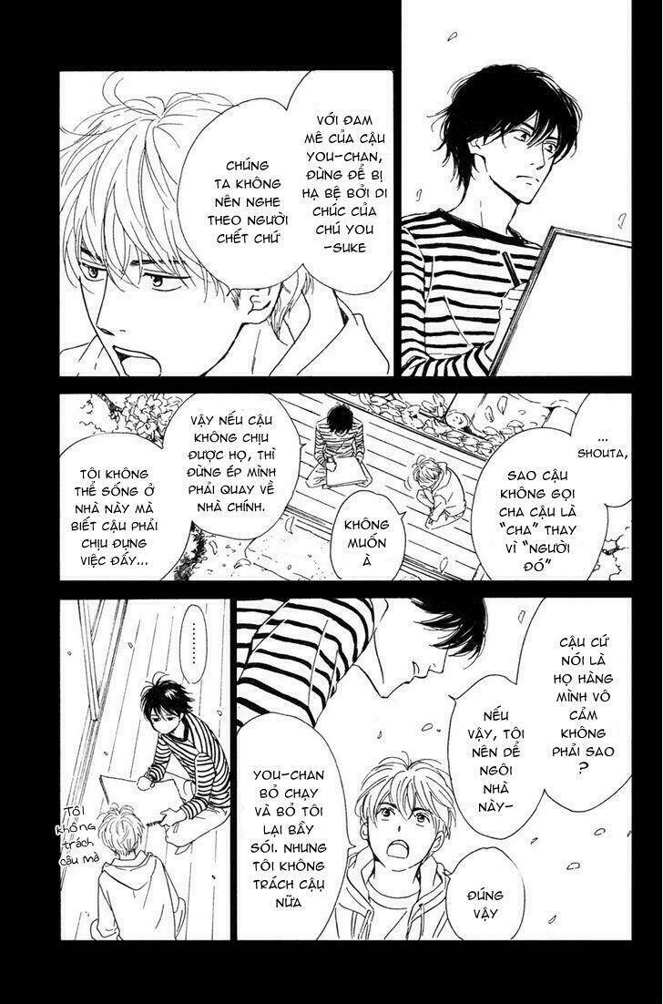 hana wa sakuka chapter 34 24