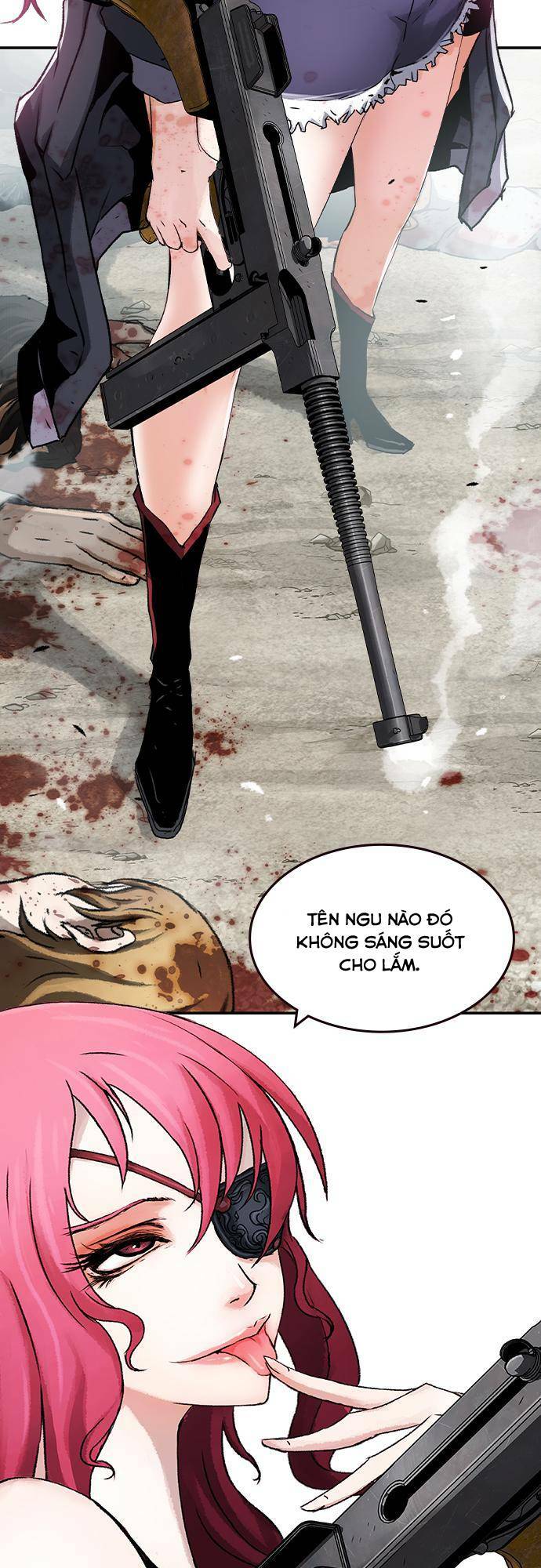 pubg - cuộc chiến sinh tồn - 100 chapter 10 61