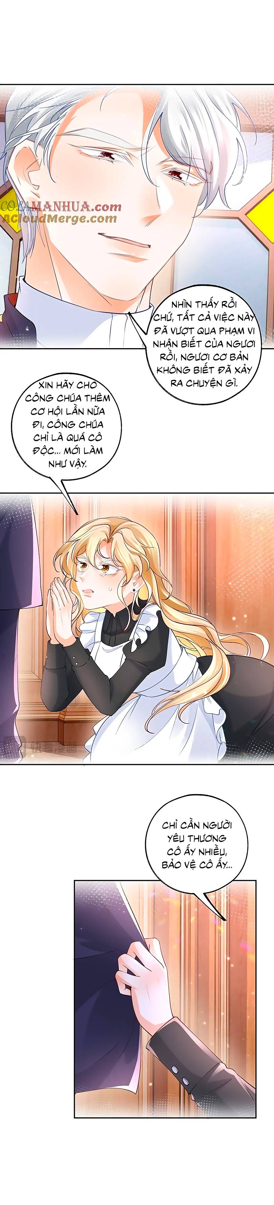 ngày nào đó trở thành công chúa tế phẩm chapter 175 4