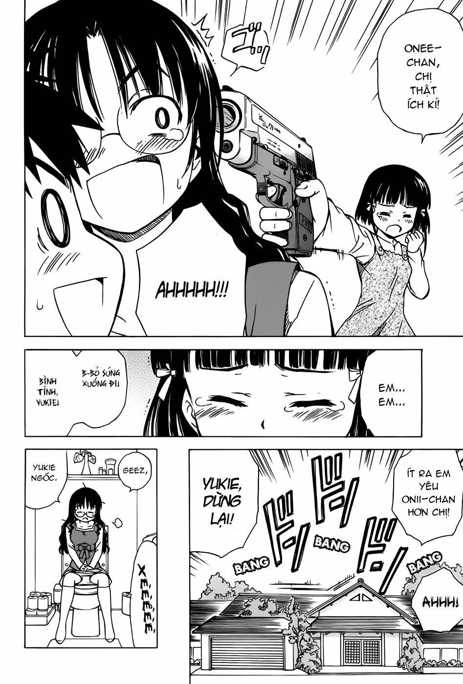 alice no 100°c c chapter 3 25