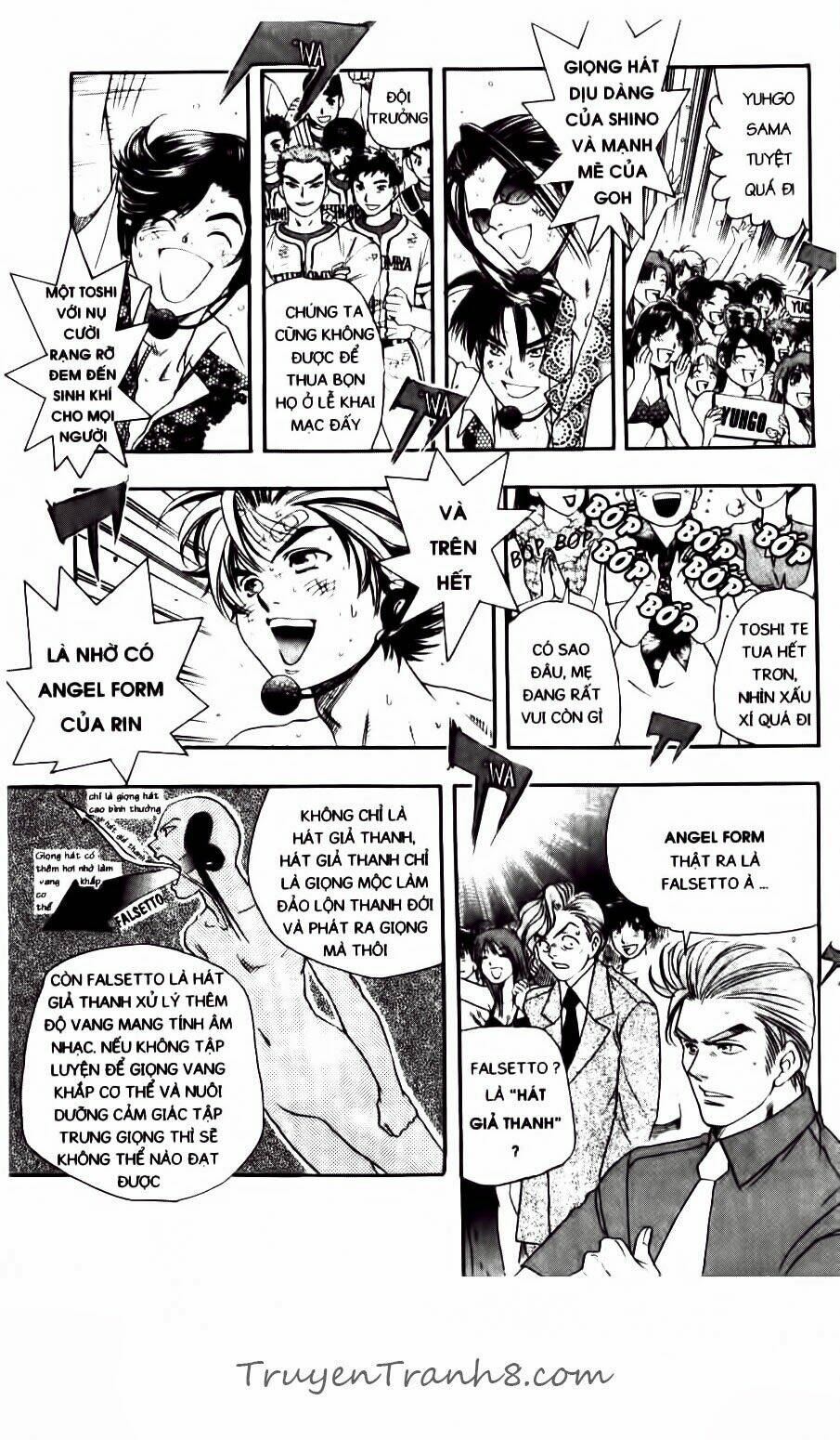 dragon voice chapter 61 14