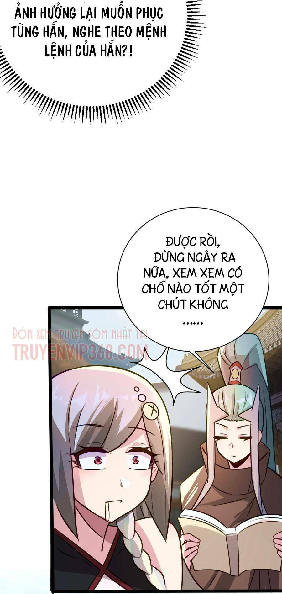 đại bảo kiếm của tôi chapter 48 31