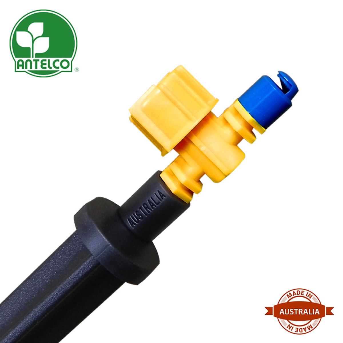 Bộ 10 Béc tưới cây Fan 180 độ Vari 20cm