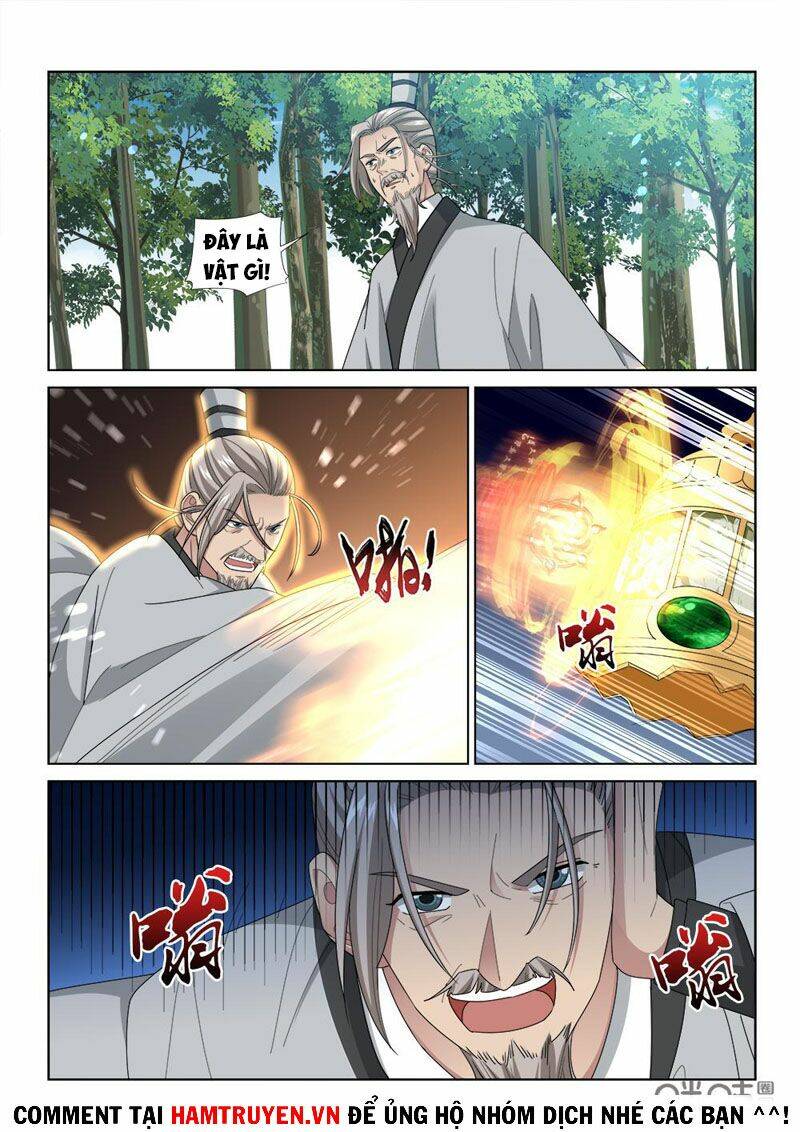 cửu tinh thiên thần quyết chapter 252 13