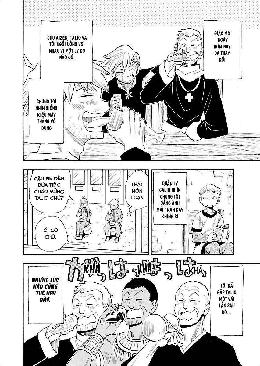 spirit circle - hồn hoàn chapter 24 7