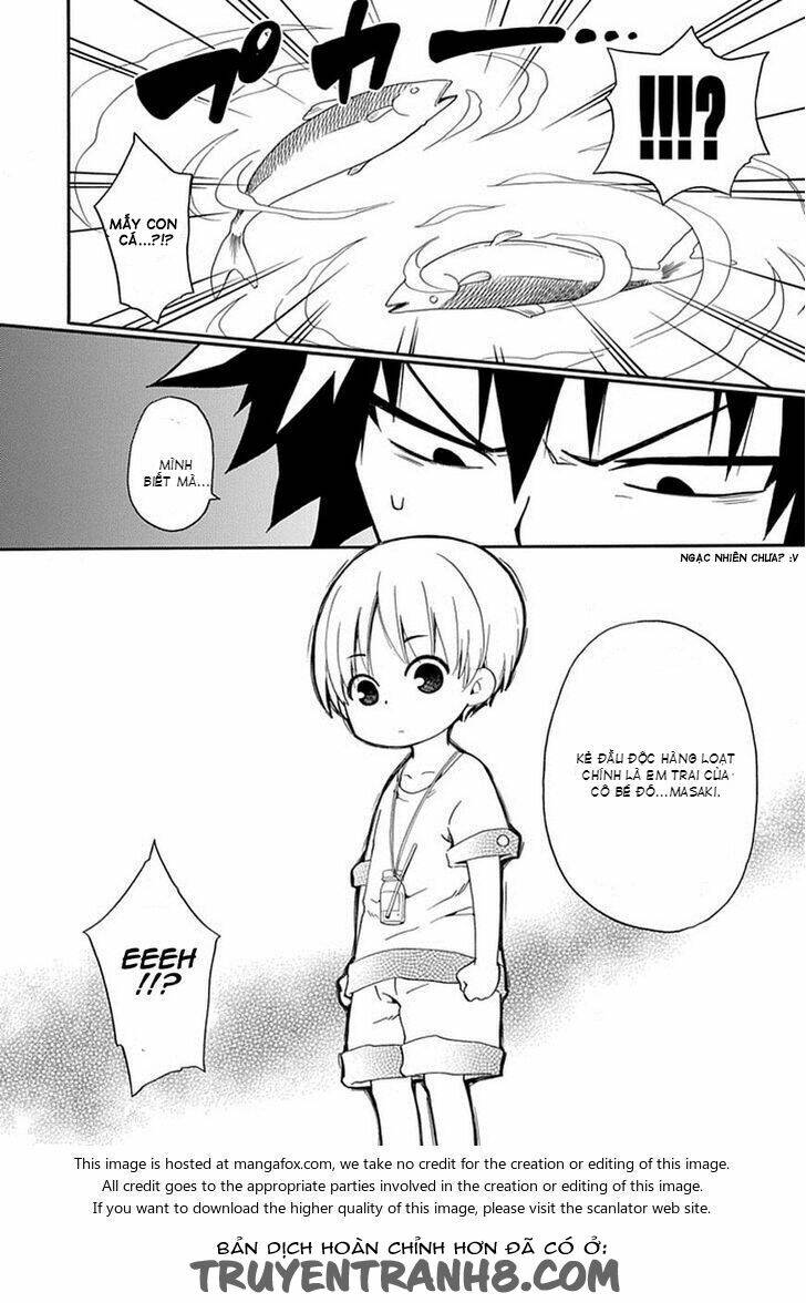 kuro no tantei chapter 9.2 16