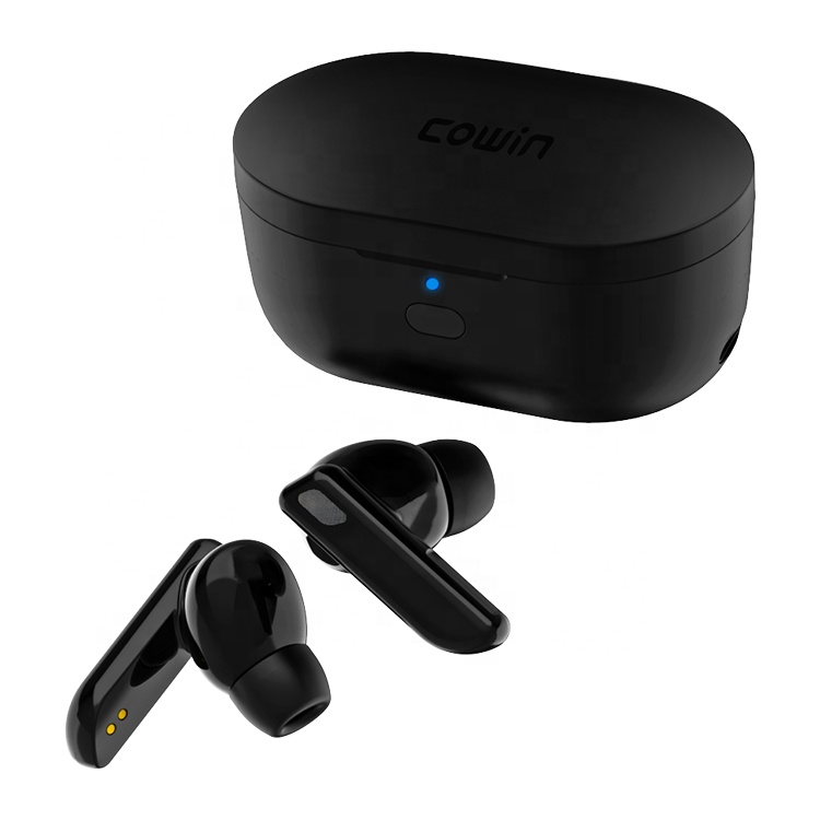 Tai nghe TWS chống ồn chủ động Earbuds Cowin BT1118 bluetooth 5.0 - Hàng chính hãng