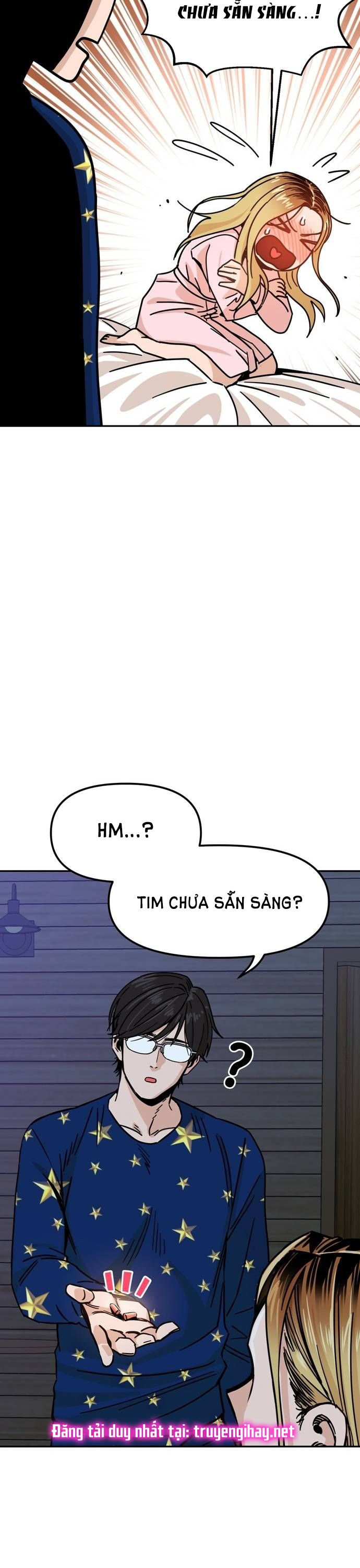 cuộc gặp gỡ định mệnh! chapter 2 16