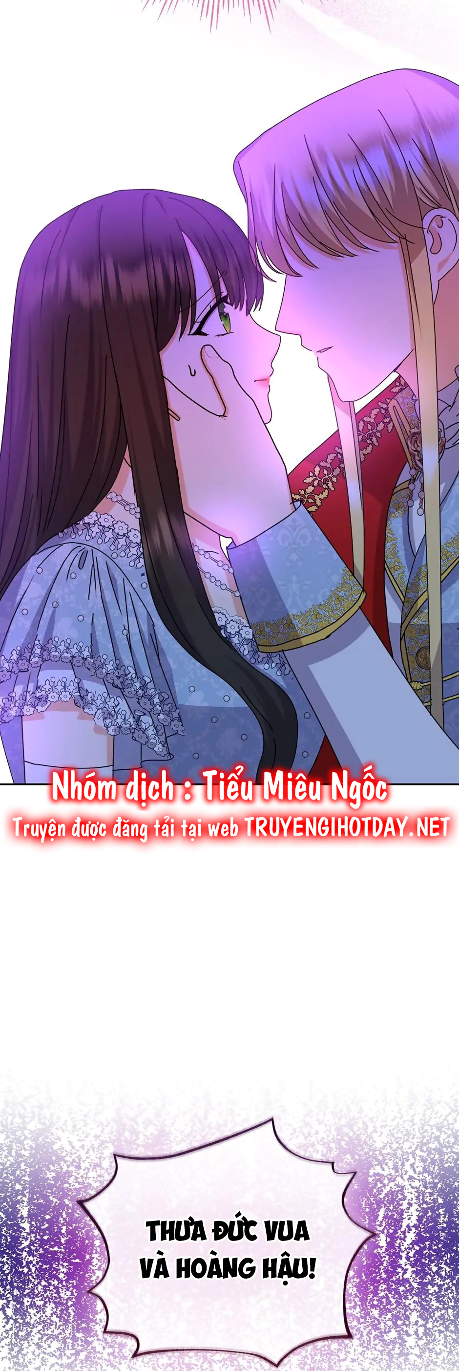 từ hầu gái tôi đã trở thành hoàng hậu chapter 81 5