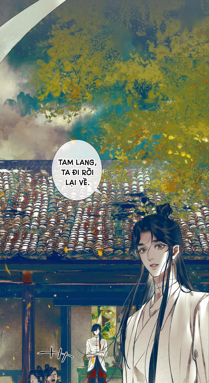 thiên quan tứ phúc - bách vô cấm kỵ chapter 28.2 23