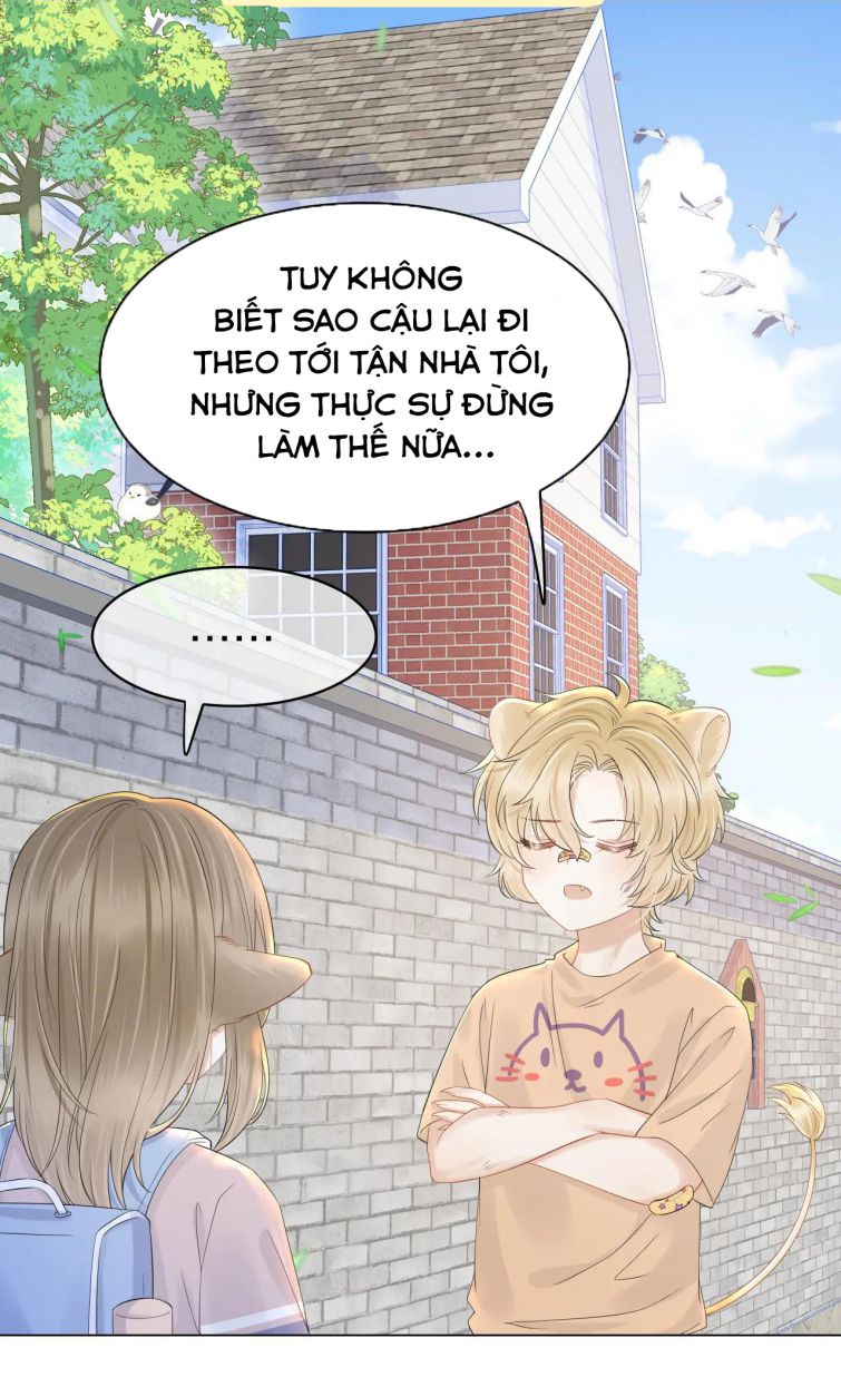 Một Ngụm Ăn Thỏ chapter 29