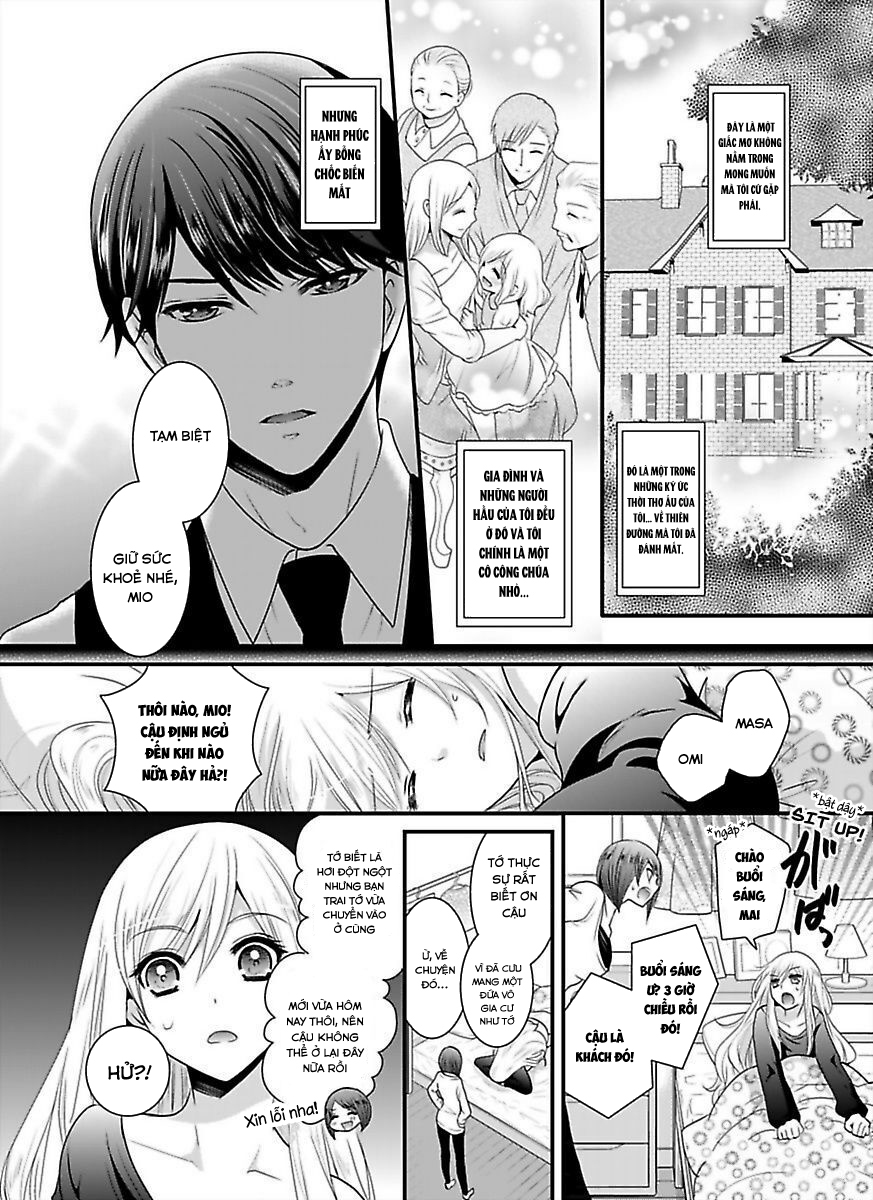 nhà tù giam của canojo chapter 1.1 3