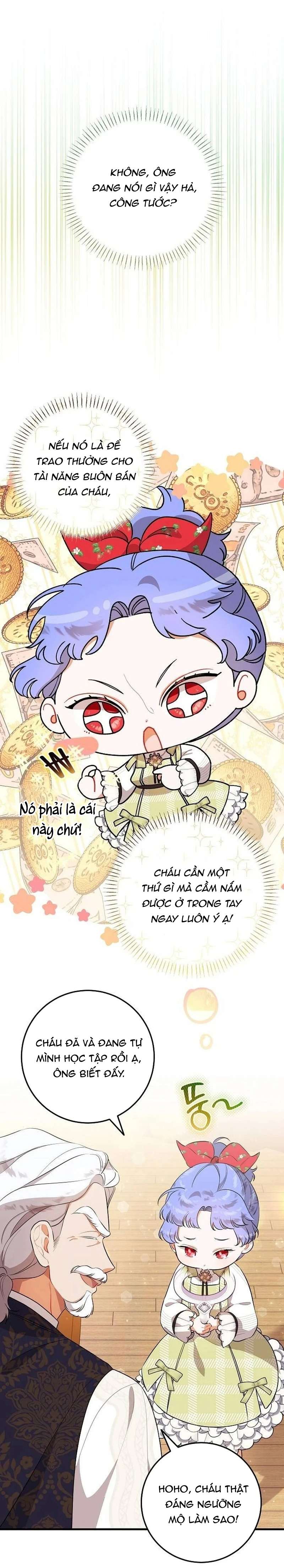 tôi đã có một gia đình mới mà trước đó không nằm trong kế hoạch nhận nuôi chapter 9 27