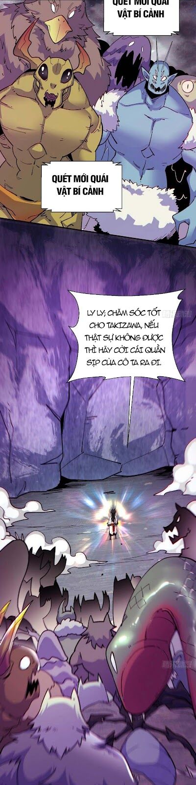 ta là nhà giàu số một, ta không muốn trọng sinh chapter 90 9