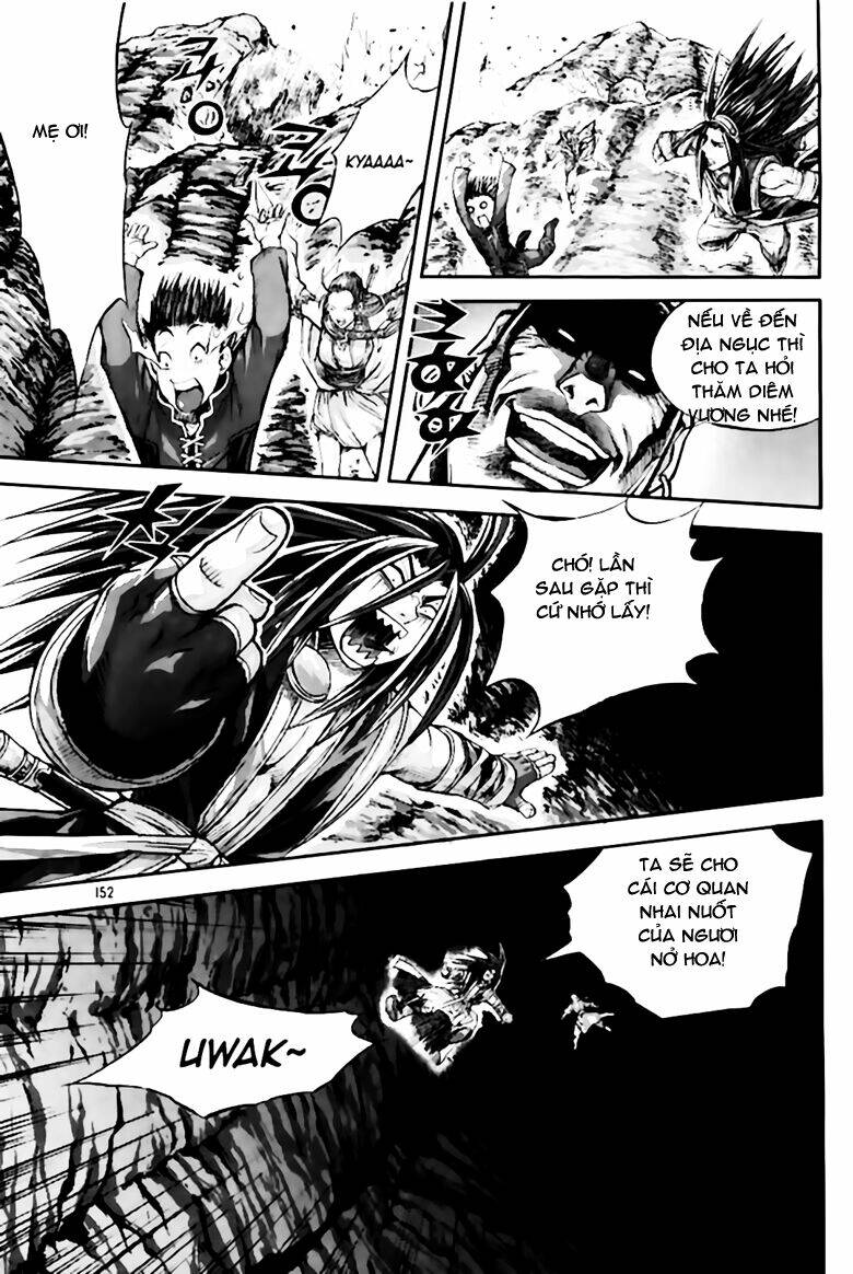 king of hell chapter 235 56