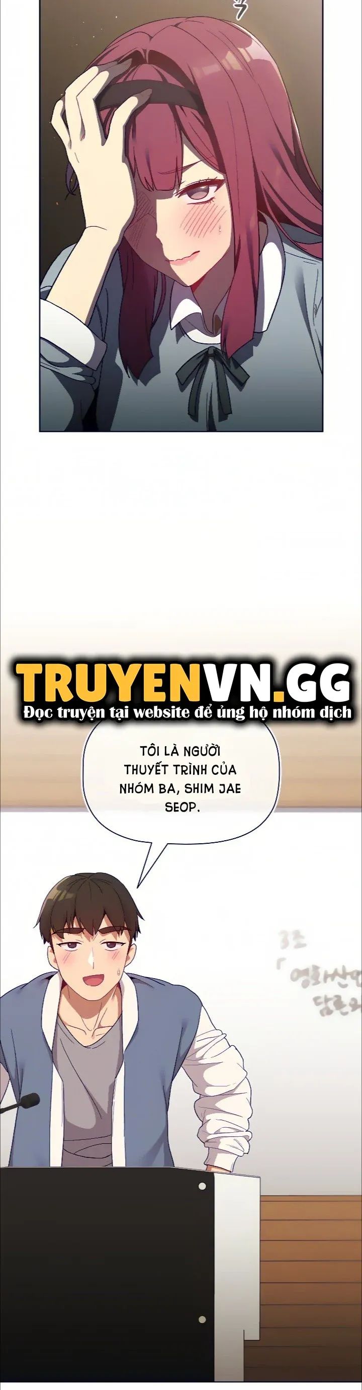 tôi phải làm gì bây giờ? chapter 22 7