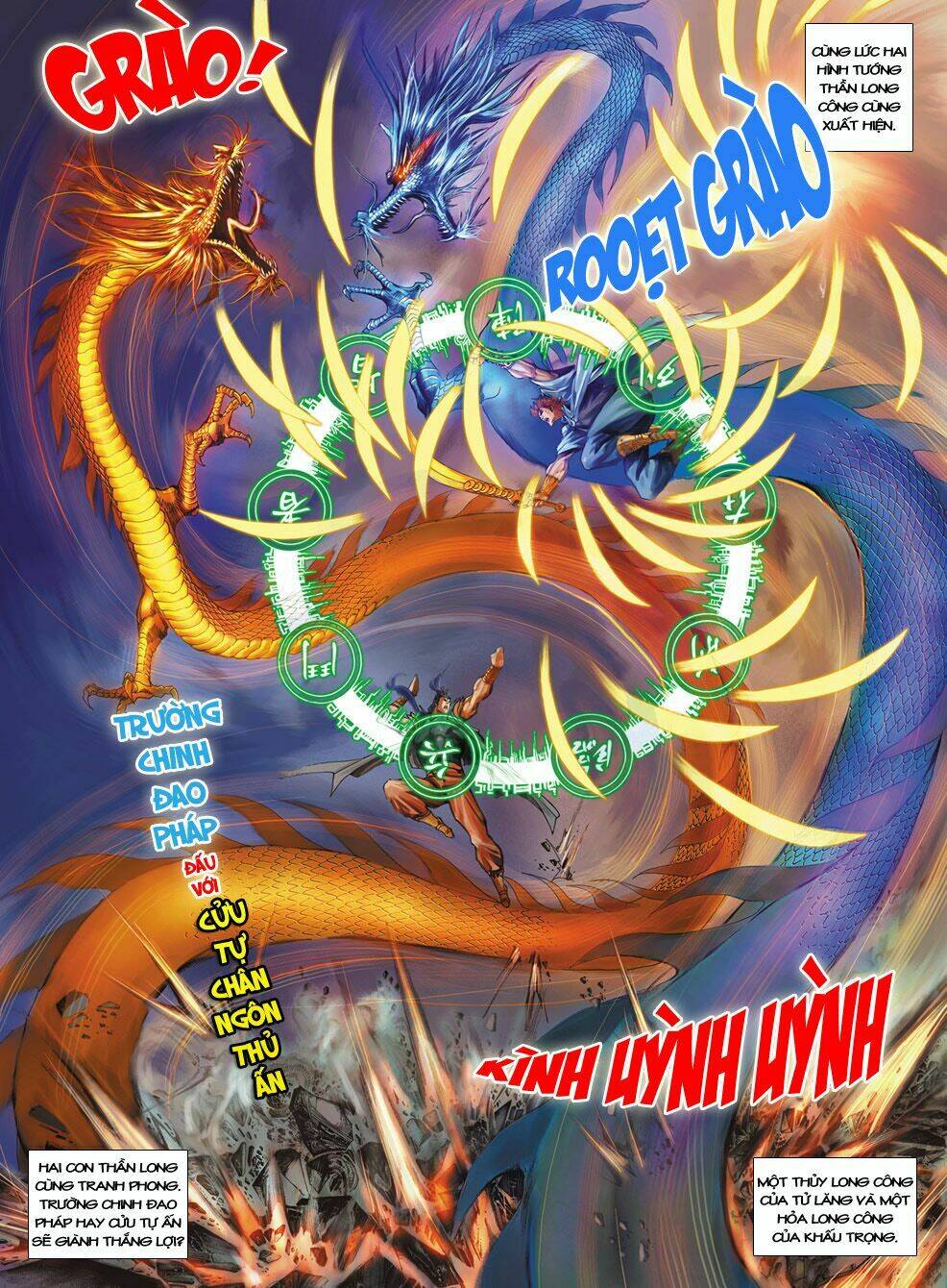 đại đường song long truyện chapter 92 35