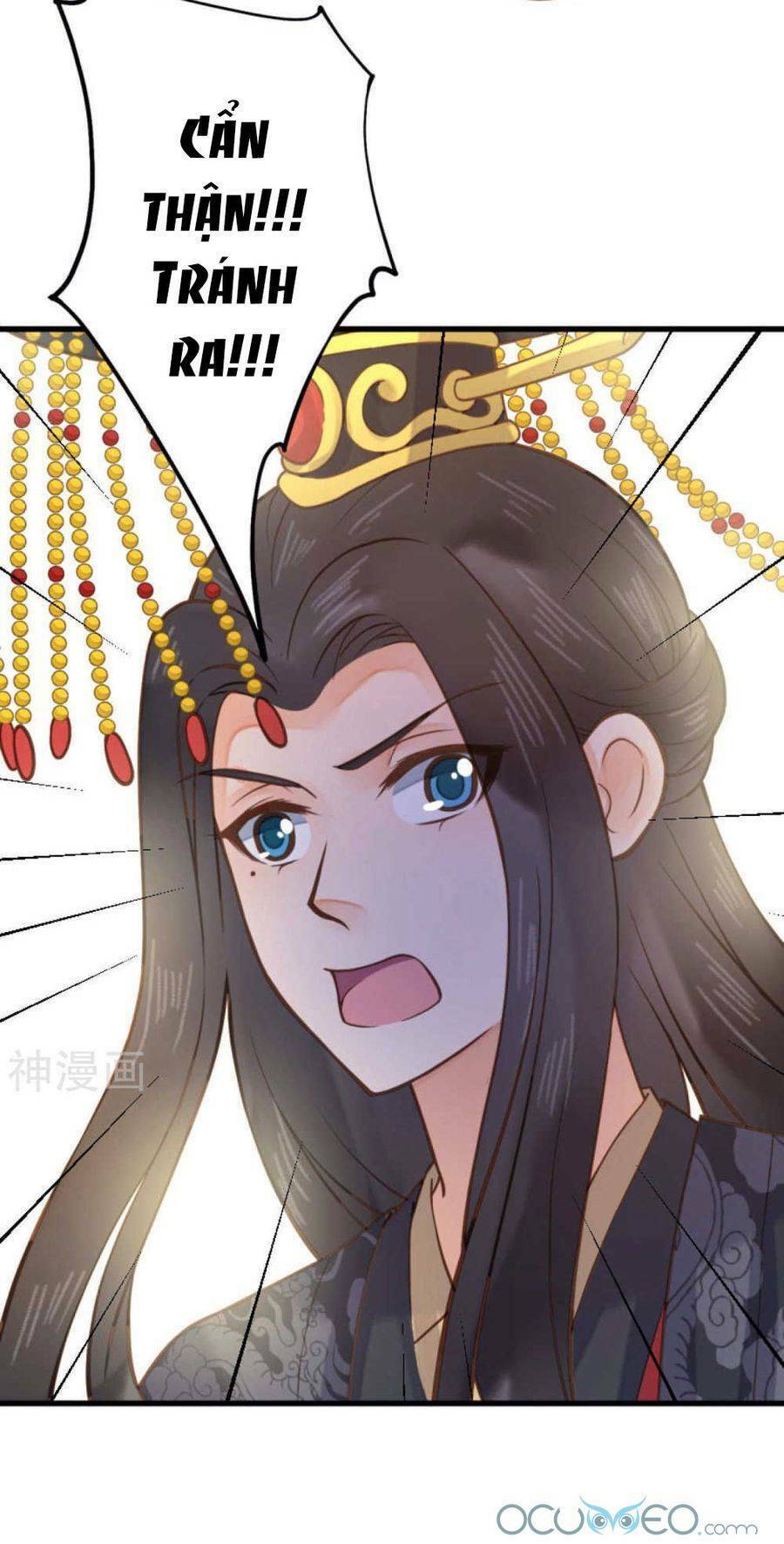 quý phi này có chút cơ chapter 23 45