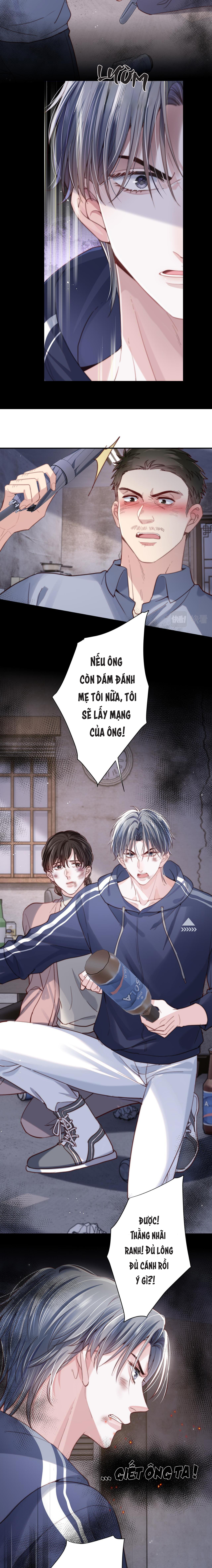 xuyên nhanh : nhân vật phản diện cứ quấn lấy tôi chapter 3 2