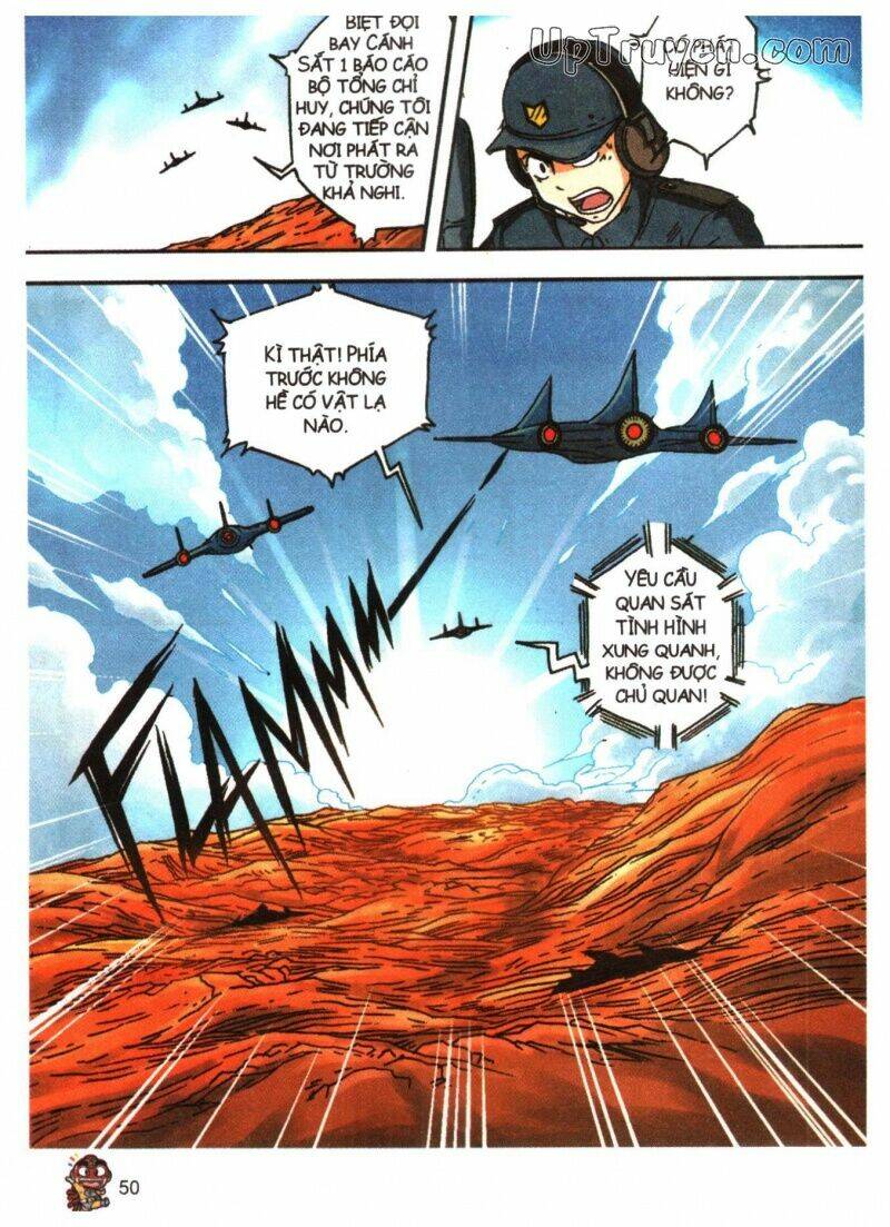 siêu nhân mì ăn liền chapter 15 52