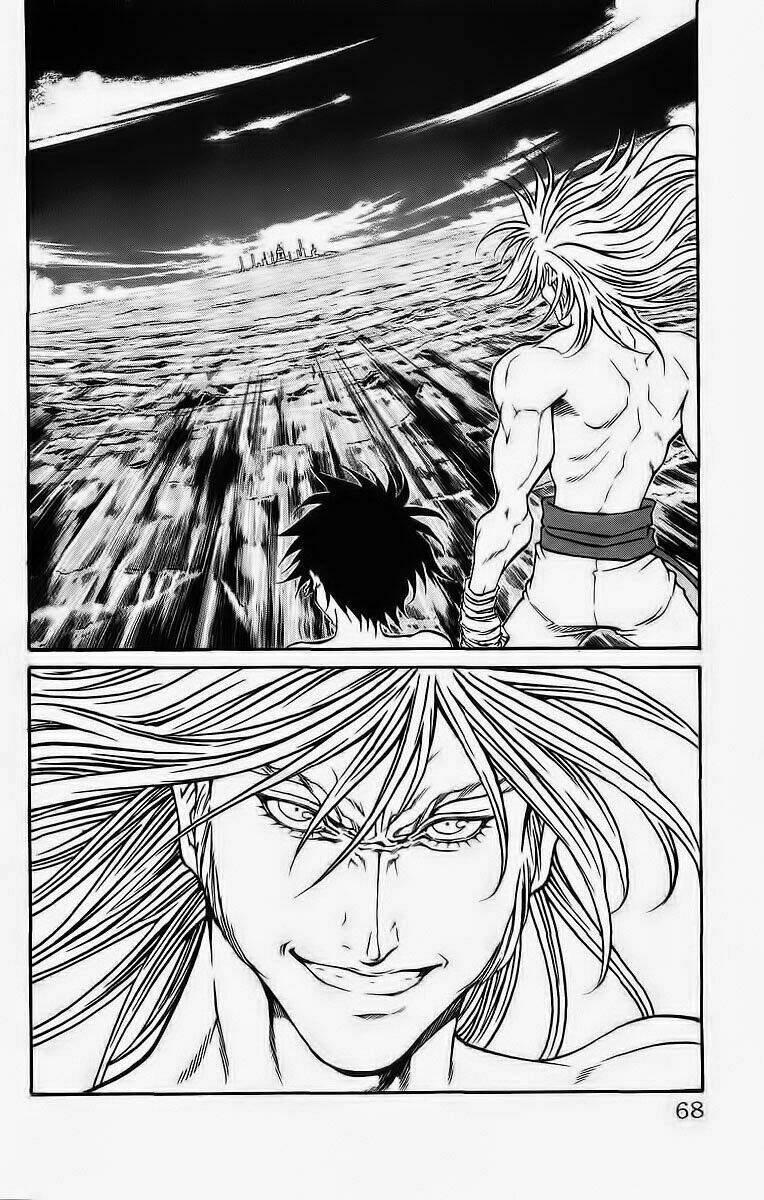 vua trên biển chapter 234 22