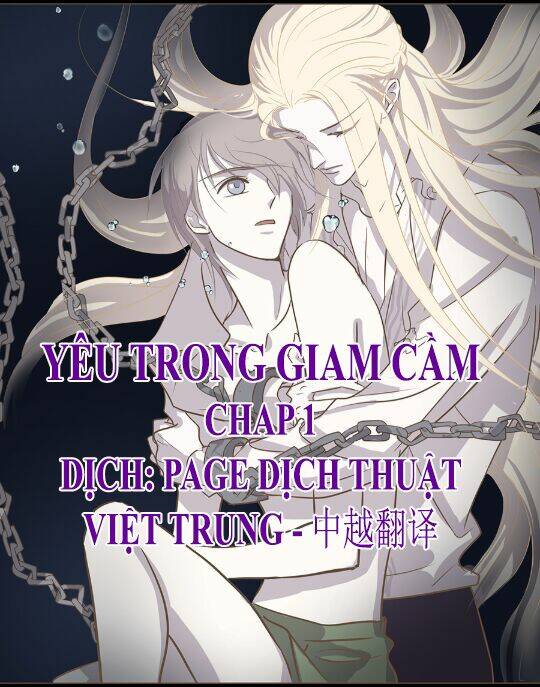 yêu trong giam cầm chapter 1 1