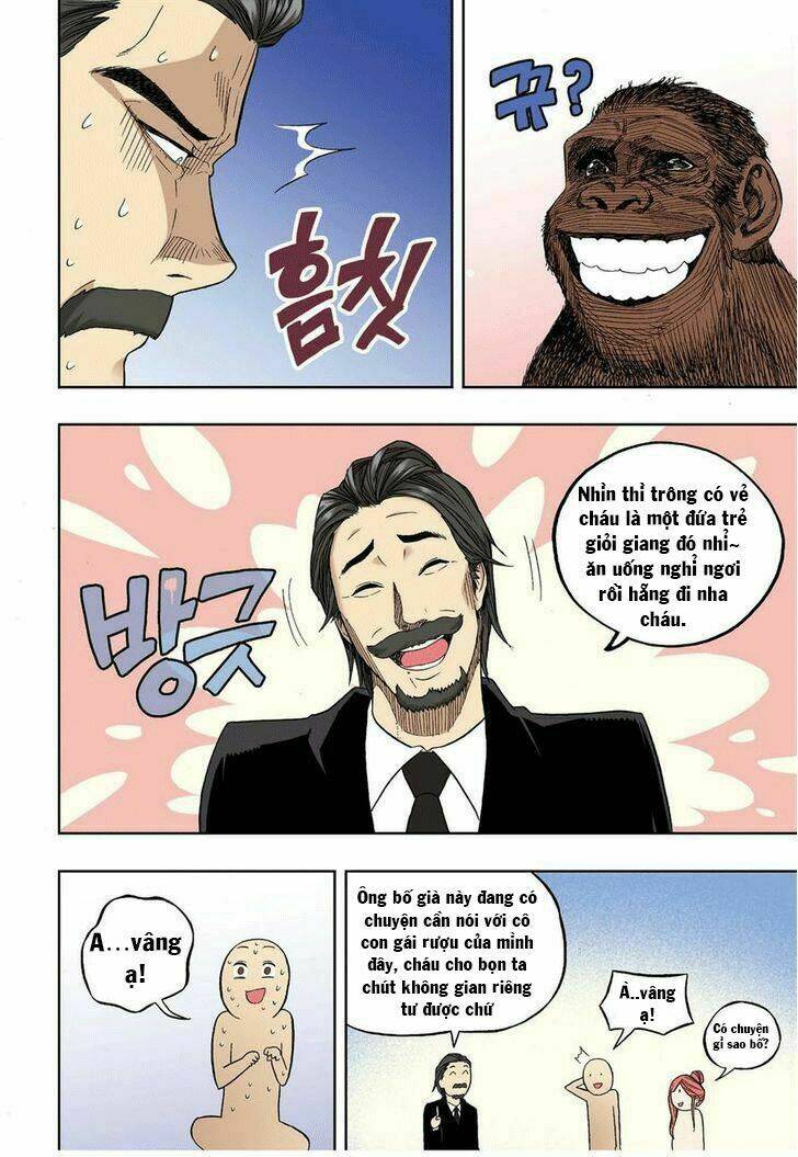 skill of lure - nghệ thuật quyến rũ chapter 28.2 20