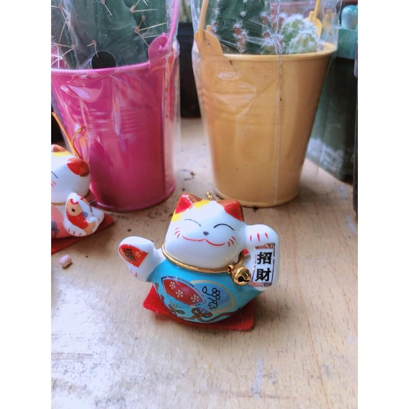 Mèo May Mắn Tài Lộc