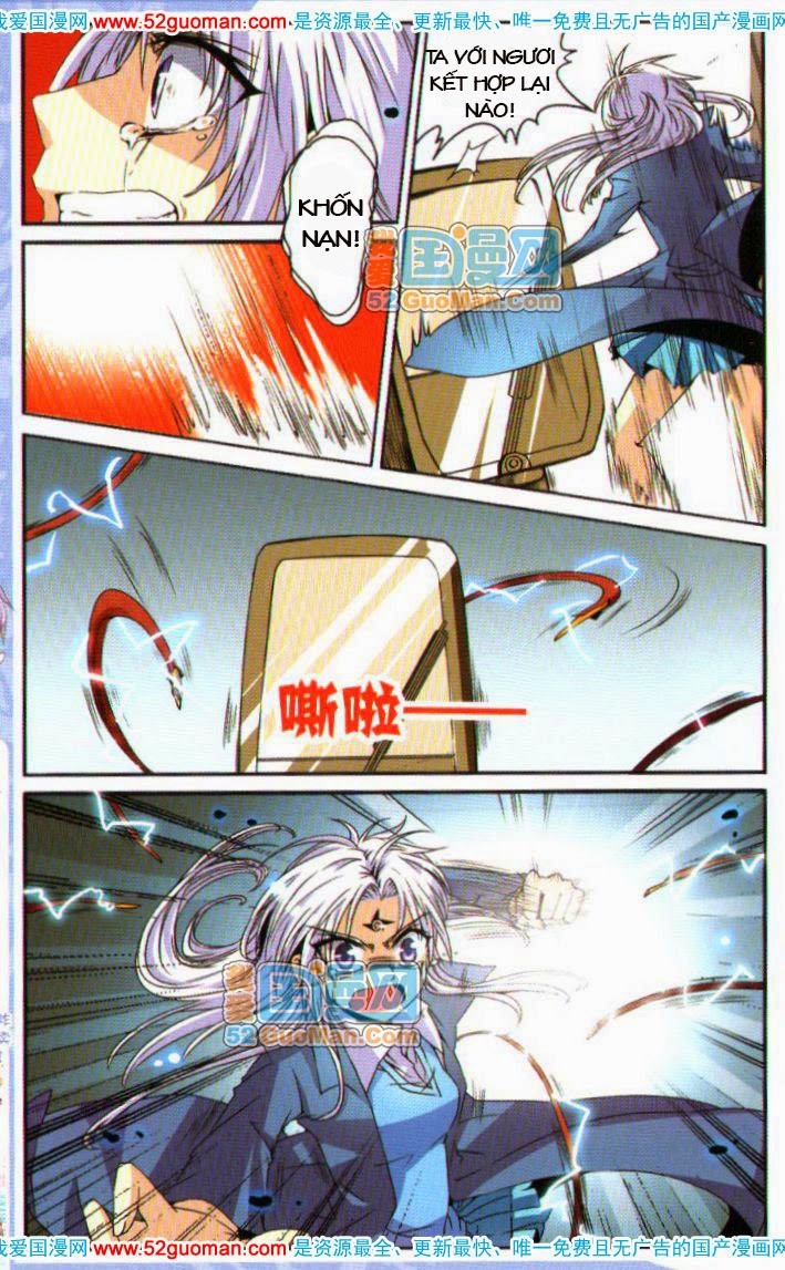 tam nhãn hao thiên lục chapter 6 9