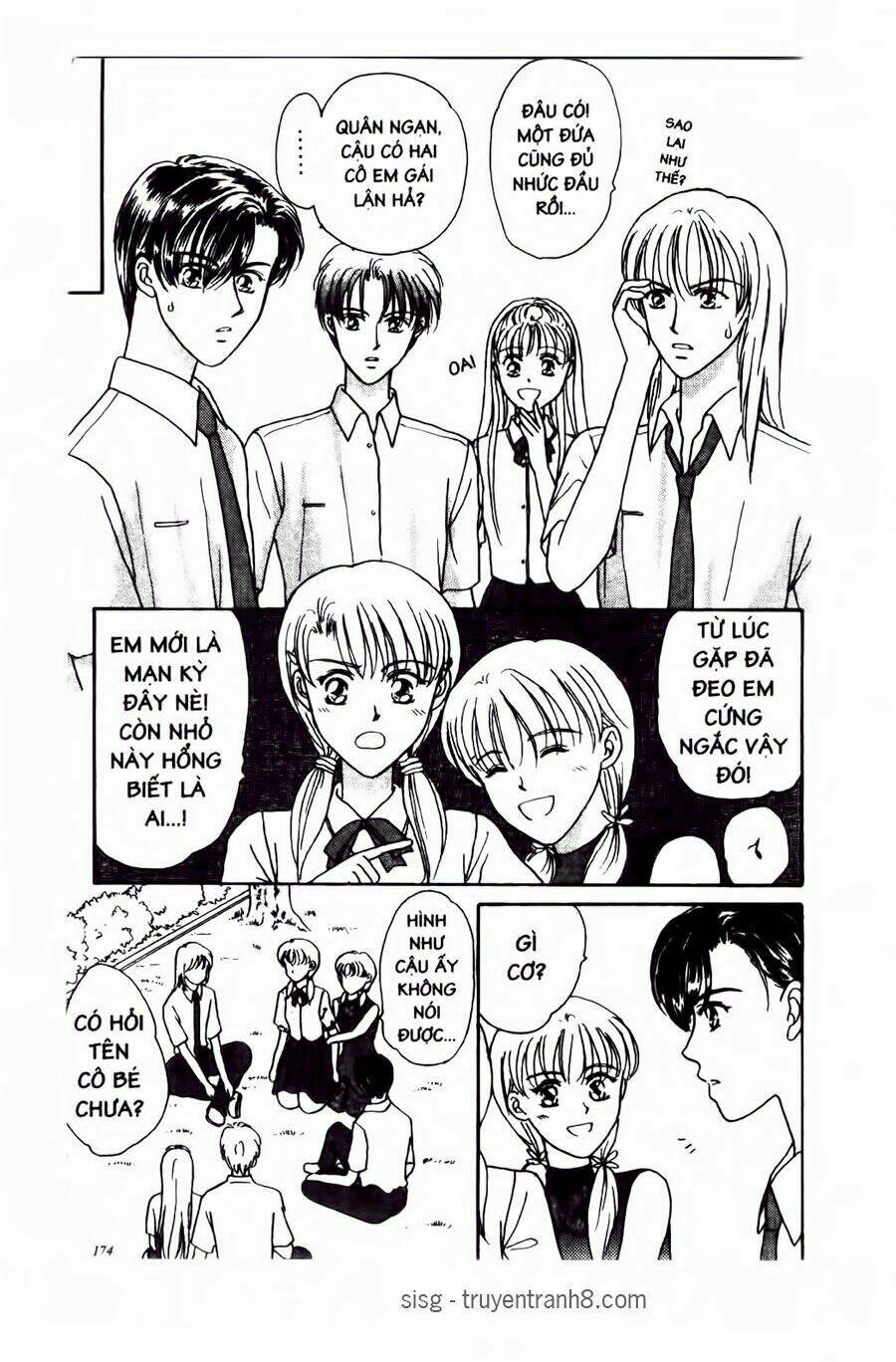 7 sắc cầu vồng chapter 4 9