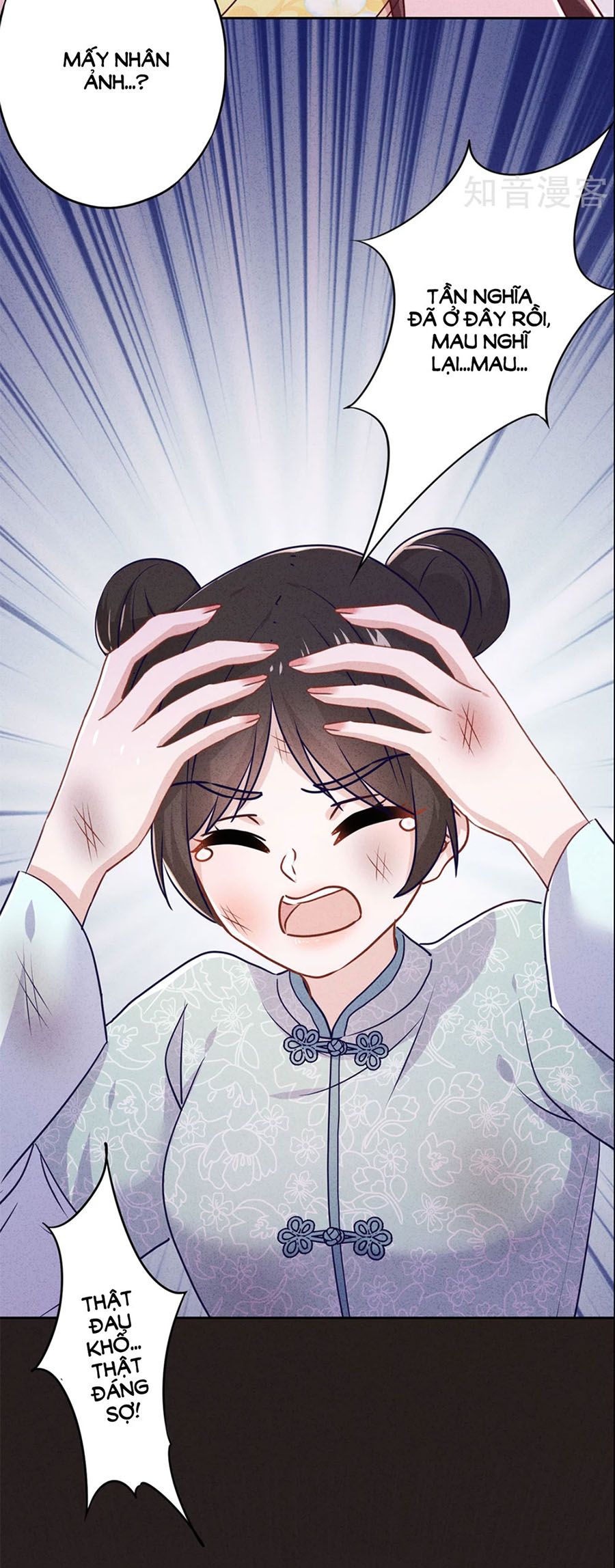 thiếu soái, vợ anh muốn lật trời! chapter 79 28