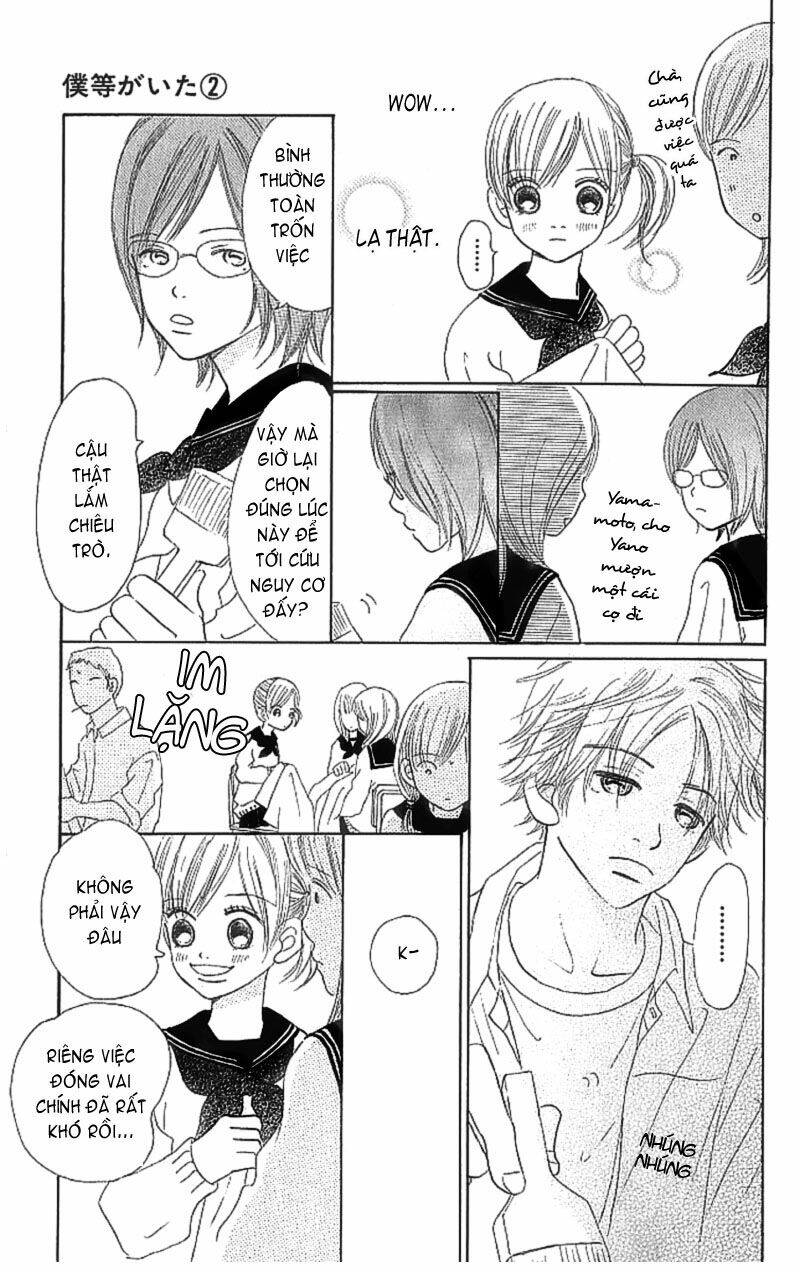 ngày ấy ta bên nhau chapter 7 7