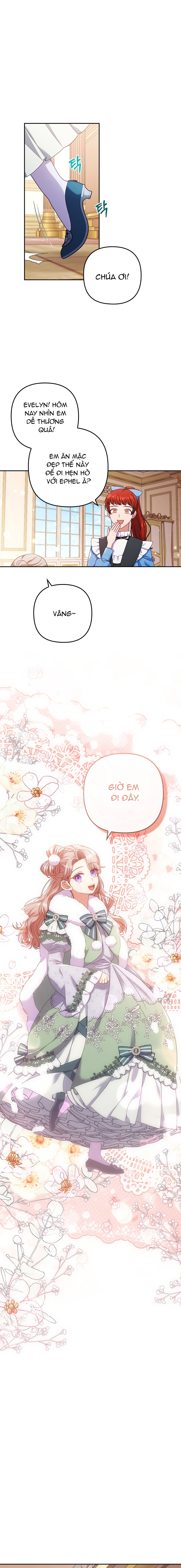 cậu thích nhầm người rồi chapter 47.1 2