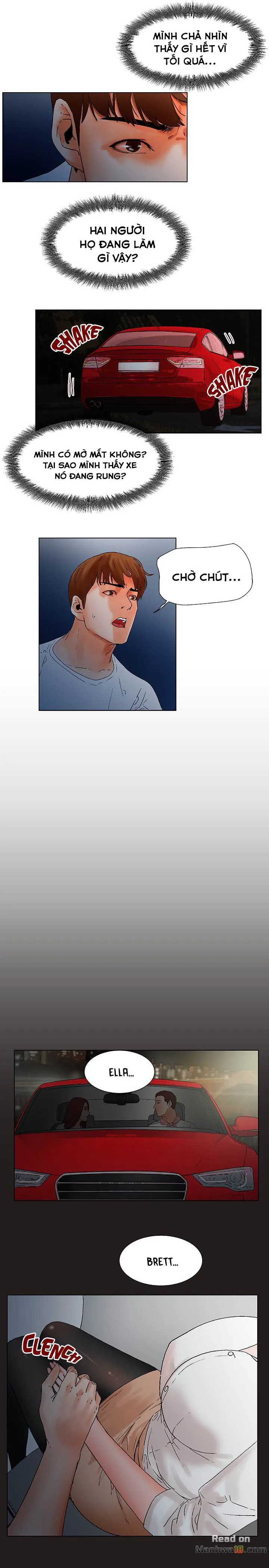 anh ta, tôi, cô ấy chapter 18 7