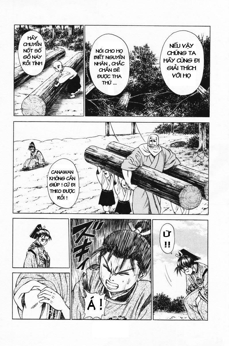 thiếu niên vương phần 1 chapter 14 25