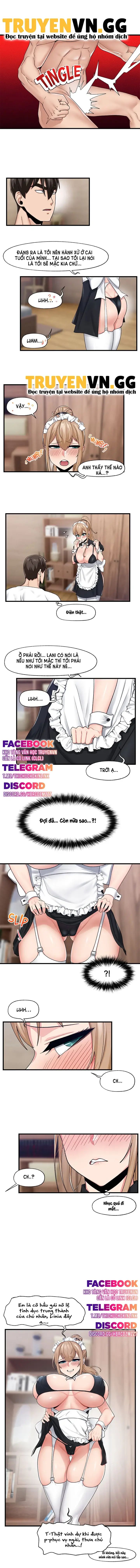 thuật thôi miên sát gái chapter 16 7