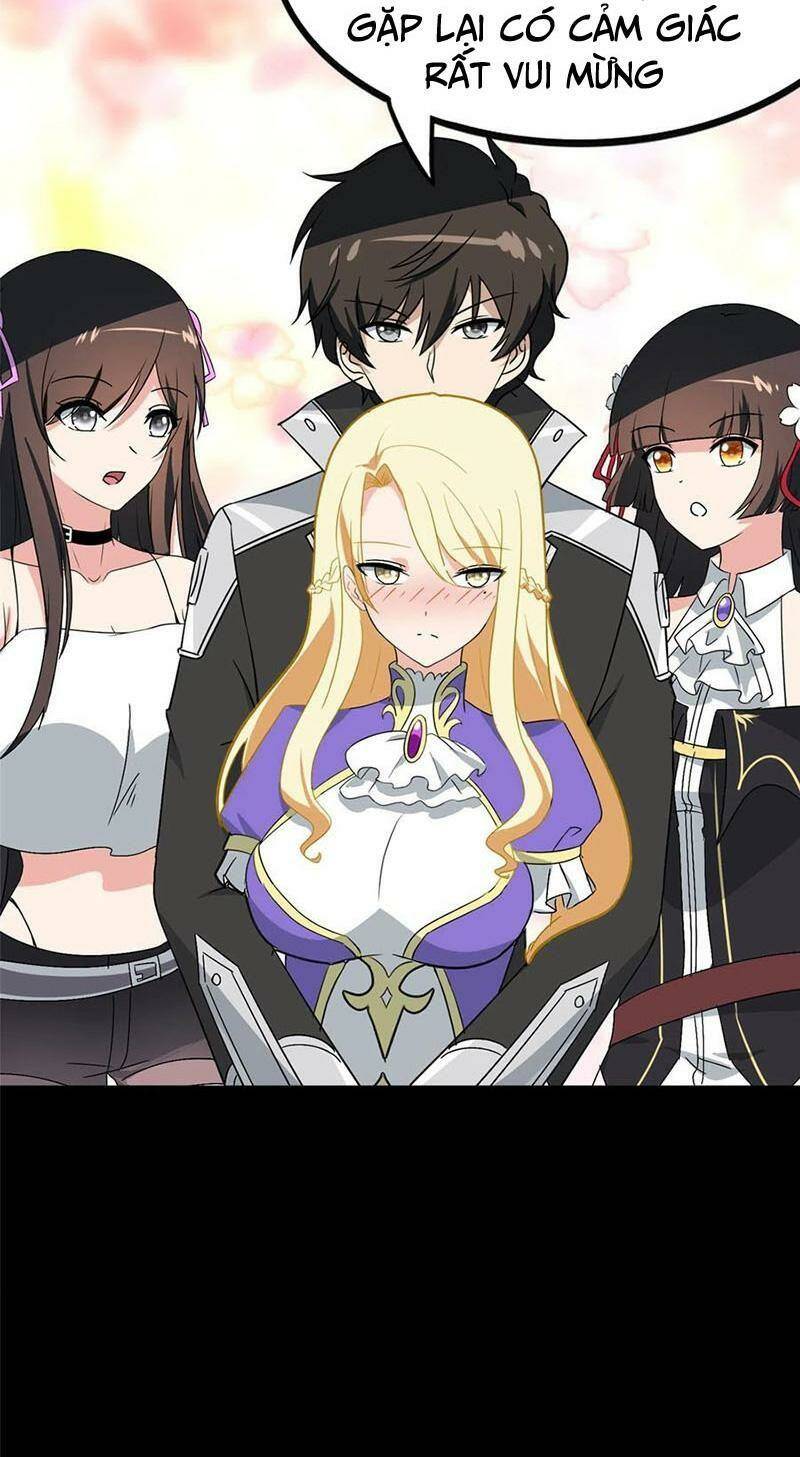 bạn gái virus của tôi chapter 385 18