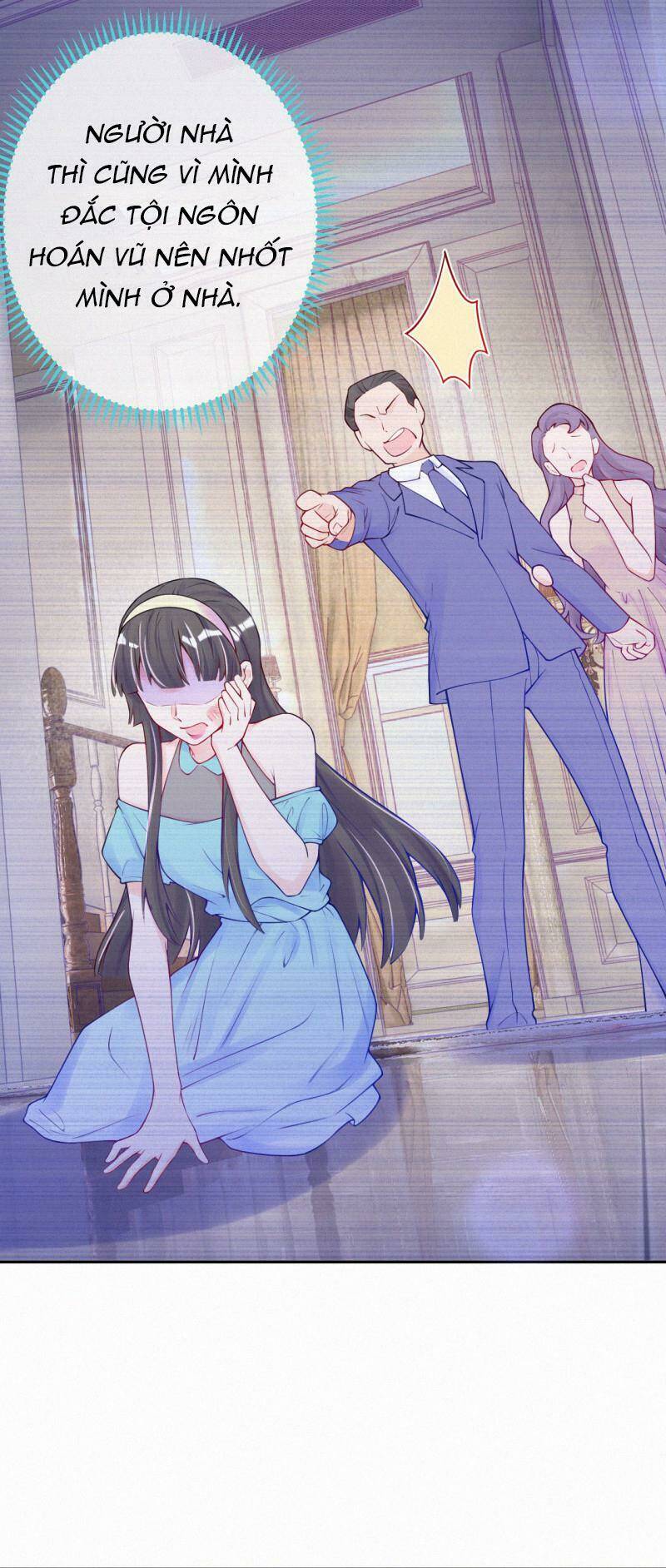 mami đột kích, thiên tài manh bảo khốc daddy chapter 38 15