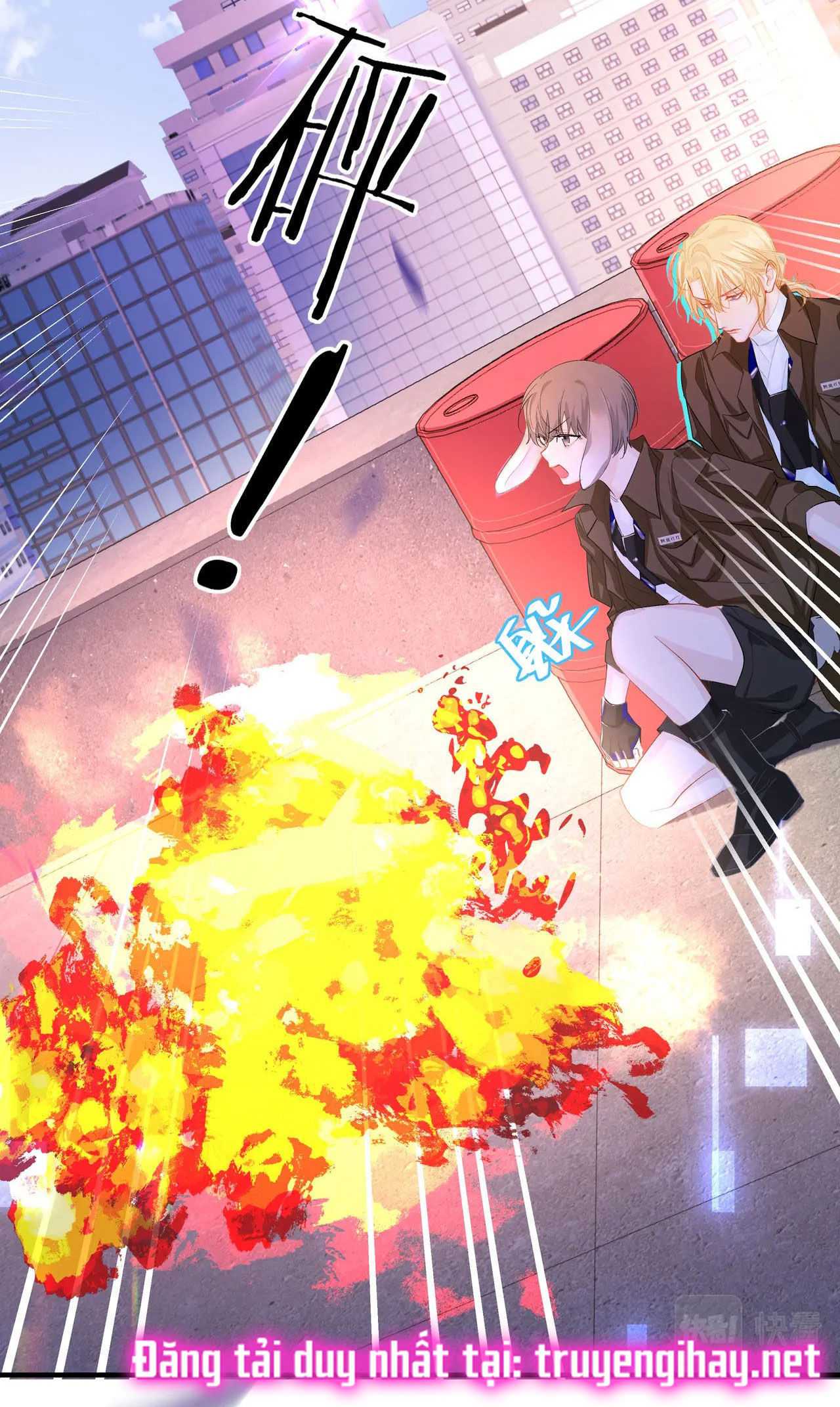 nhân ngư sa ngã chapter 7.2 12