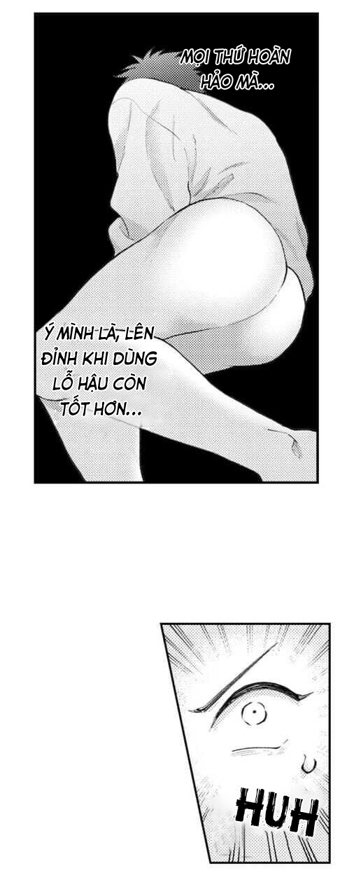 bị anh chàng lập dị để ý chapter 40 25