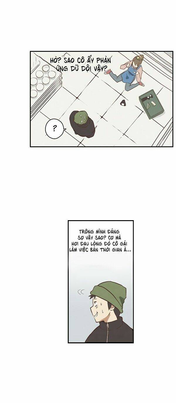 how to open a triangular riceball chapter 1 28