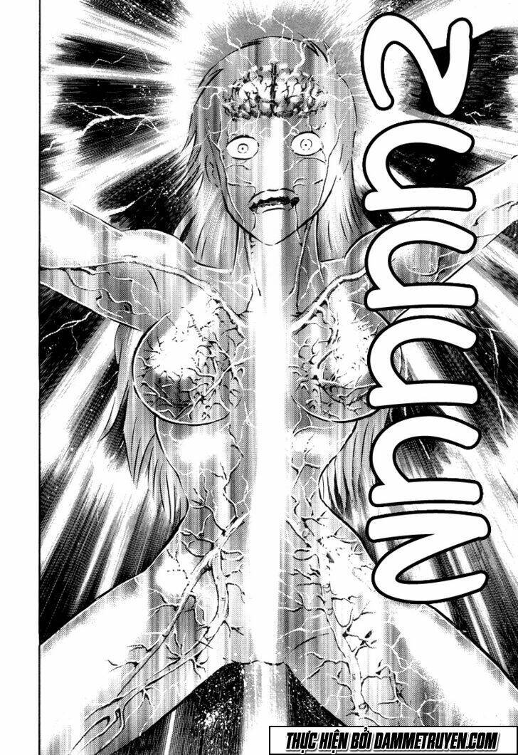 devilman lady manga chapter 1.3 33