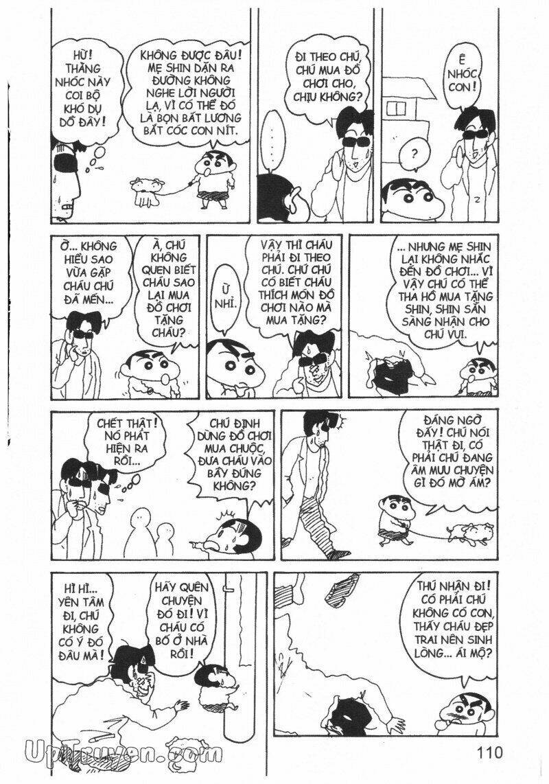 crayon shin-chan cậu bé bút chì chapter 15 108