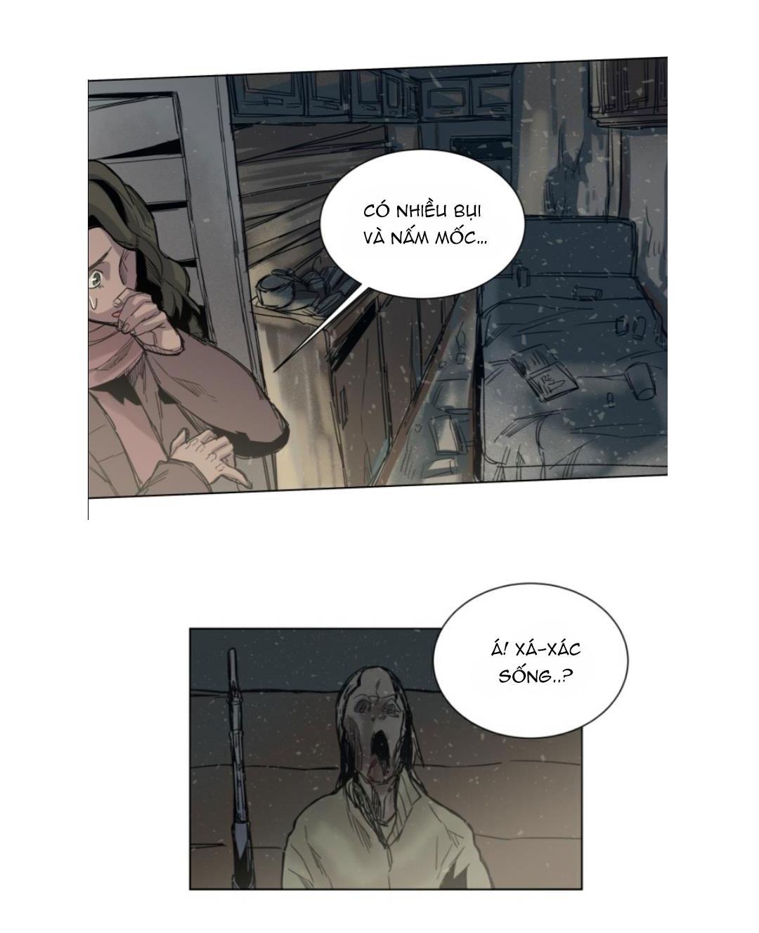 ánh nhìn của quạ chapter 36 16