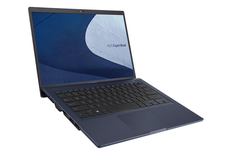 Laptop Asus ExpertBook B1400CEAE i5 1135G7/8GB/512GB/14&quot;F/Win11/(EB3182W)/Đen - Hàng chính hãng