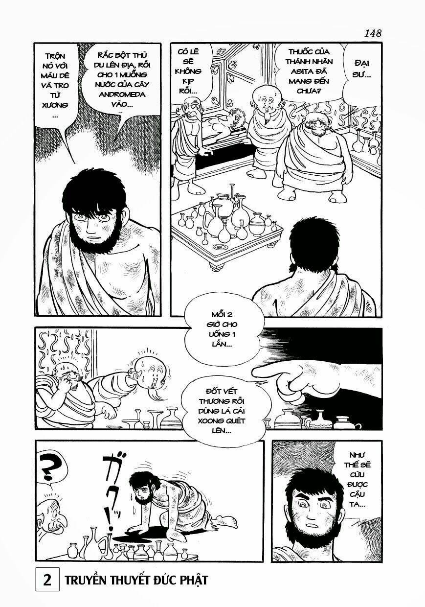 buddha - truyền thuyết đức phật chapter 10 18