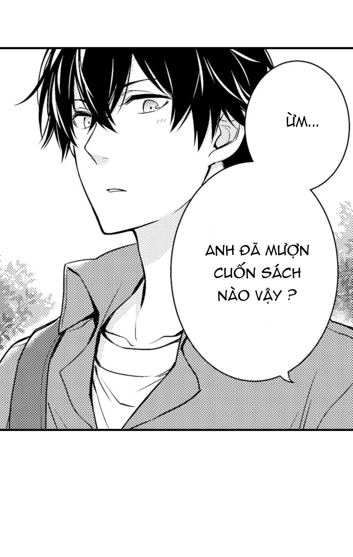 hãy ngủ cùng em, haruomi-kun! (full) chapter 10.1 21