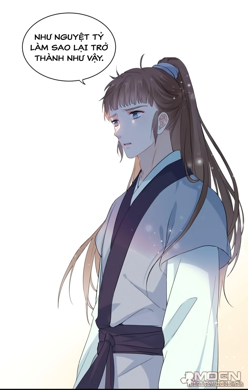 kính hoa thương chapter 27 4