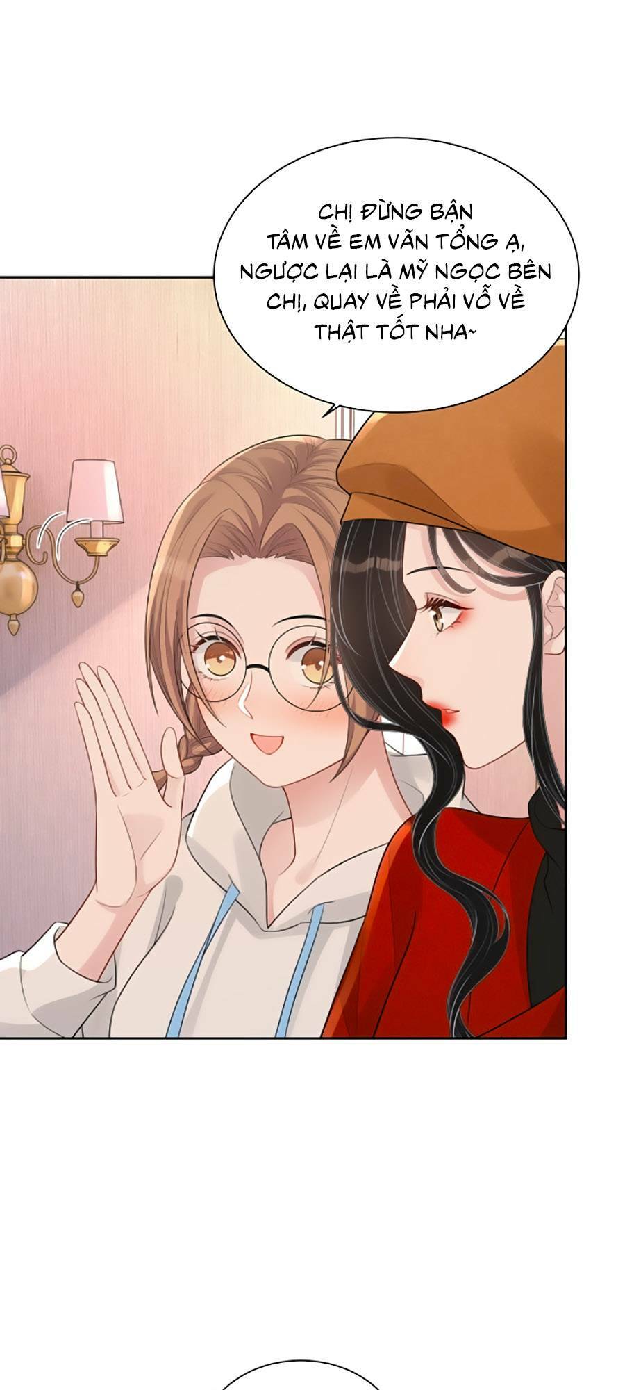 chỉ yêu mình em chapter 85.7 24